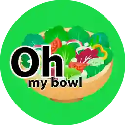 Oh My Bowls a Domicilio