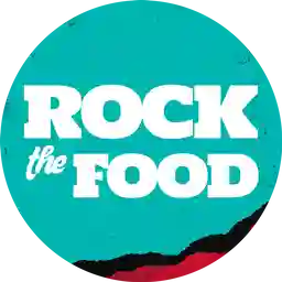 Rock The Food a Domicilio
