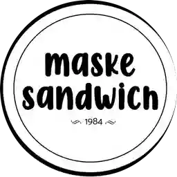 Maske Sandwich a Domicilio