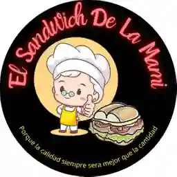 El Sandwich de la Mami Club Hípico 960 a Domicilio