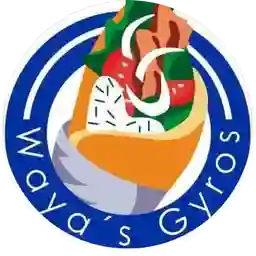 Wayas Gyros a Domicilio