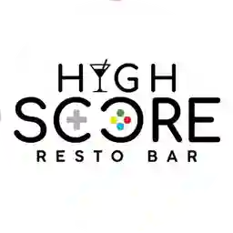 High Score a Domicilio