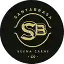 Santa Brasa - Santiago