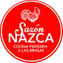 Sazon Nazca a las Brasas Comida Peruana Carauma a Domicilio