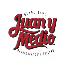 Juan y Medio Infante a Domicilio