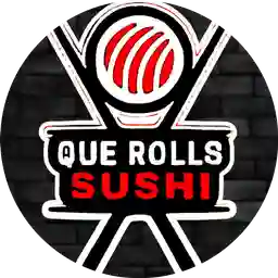 Que Rolls Sushi a Domicilio