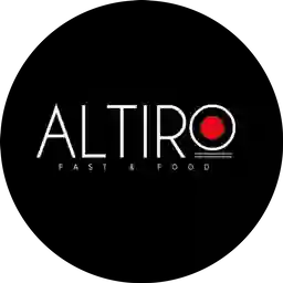 Altiro Fast&food a Domicilio