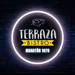 Terraza Bistro Marathon a Domicilio