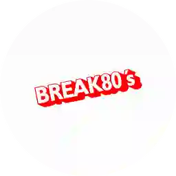 Smoothiebreak80's a Domicilio