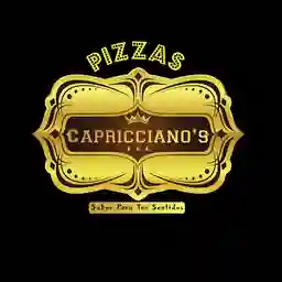 Capricciano's Pizza Santiago Centro a Domicilio