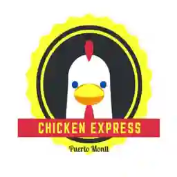 Chicken express PM Sgto. Silva 171 205 a Domicilio