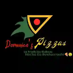 Domenico's Pizza San Joaquin  a Domicilio