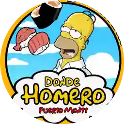Donde Homero Valle Volcanes a Domicilio