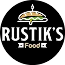 Rustiks Food Hamburguesas