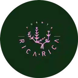 Fuente Rica Rica a Domicilio