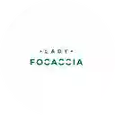 Lady Focaccia