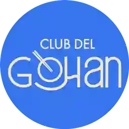 Club Del Gohan - Ñuñoa a Domicilio