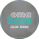 Omakase Sushi Delivery a Domicilio
