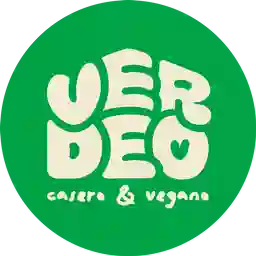 Verdeo - Casero y Vegano  a Domicilio