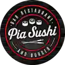 Pia Sushi Delivery