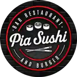 Pia Sushi a Domicilio