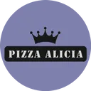 Pizza Alicia.