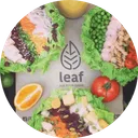 Leaf Salad Just Fresh