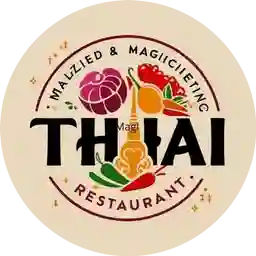Magic Thai a Domicilio
