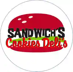 Sandwich Cookies Deli's  a Domicilio