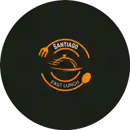 Santiago Fast Lunch - Recoleta a Domicilio