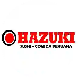 Hazuki Sushi a Domicilio