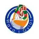 Wayas Gyros - Salvador