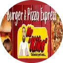 Burger y Pizza Express