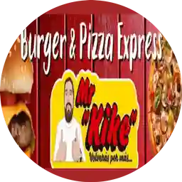 Burguer & Pizza Express a Domicilio