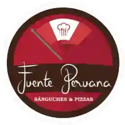 la Fuente Peruana Sanguchería & Pizzas a Domicilio