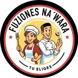 Sushi Fuziones Nawara a Domicilio
