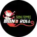 Mono Roll Sushi Nikkey a Domicilio