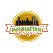 Manhattan Burger a Domicilio