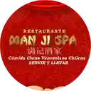 Restaurante Man Ji - Santiago