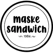 Maske Sandwich a Domicilio