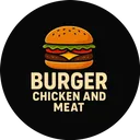 Burger Chicken And Meat