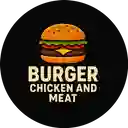 Burger Chicken And Meat