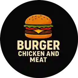 Burger Chicken And Meat a Domicilio