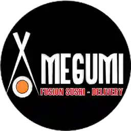 Megumi Sushi a Domicilio