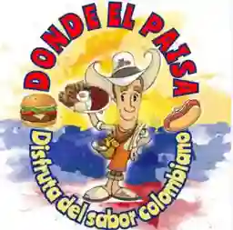 Donde el Paisa a Domicilio