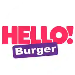 Hello Burger® a Domicilio