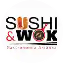 Sushi And Wok