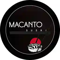 Macanto Sushi a Domicilio