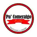 Pa Comeralgo - Valparaíso