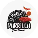 el Mundo de la Parrilla - Toro Mazote - Estación Central